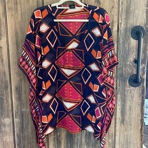 V. Fraas Colorful Top